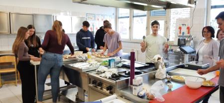 2. DAN - KUHARSKA DELAVNICA